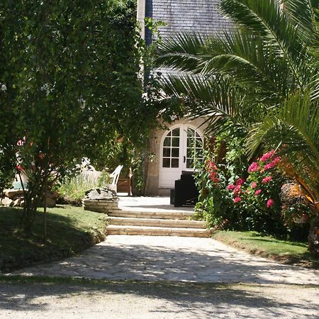 Chez Renee Et Raynal B&B Plounévez-Lochrist Exterior foto